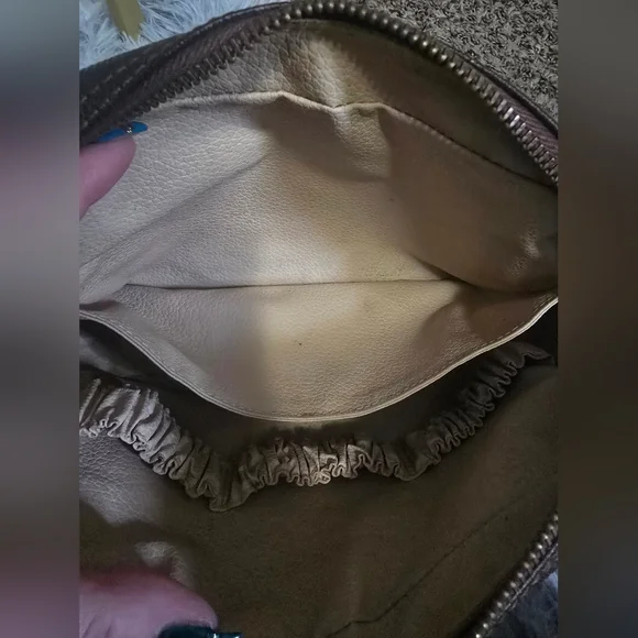 Louis Vuitton Brown Signiture Mono 23 Trousse Toiletry Bag (EUC)(COA)✨️🖤✨️ - Picture 9 of 16